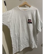 MENS XL ALGOMA Central Railway T-Shirt Railroad - $36.43 CAD