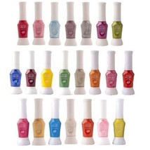 NAIL ART NAIL POLISH VARIOUS COLOURS - $2.62