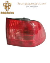 2003-2006 PORSCHE CAYENNE PASSENGER TAIL LIGHT 955-631-486-00 - £186.34 GBP