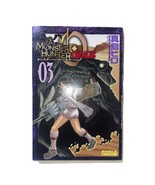 Monster Hunter Orage Volume 3 Vol Manga Hiro Mashima First Printing [Eng... - $477.63 MXN