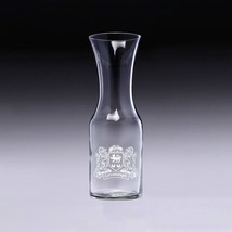 Cavanaugh Irish Coat of Arms Wine Decanter (Sand Etched) - £31.36 GBP