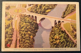 1920&#39;s-1930&#39;s Postcard - Veterans Memorial Bridge N.Y. - £2.86 GBP