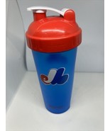 Montreal Expos Baseball Water Bottle NWOT - £27.21 GBP