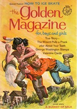 The Golden Magazine for Boys and Girls - $9.00