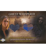 Ghost Whisperer Seasons 3 and 4 G3&amp;4-C9 Melinda&#39;s Shirt &amp; Coat Dual Cost... - £23.59 GBP