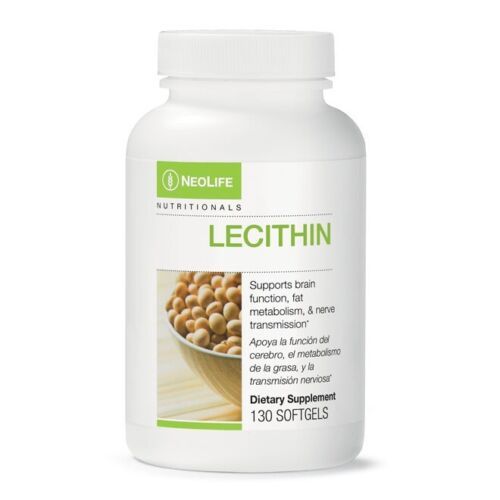 NeoLife, Lecithin 120 softgels