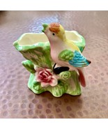 Vintage Novelty Song Bird Planter - $18.00