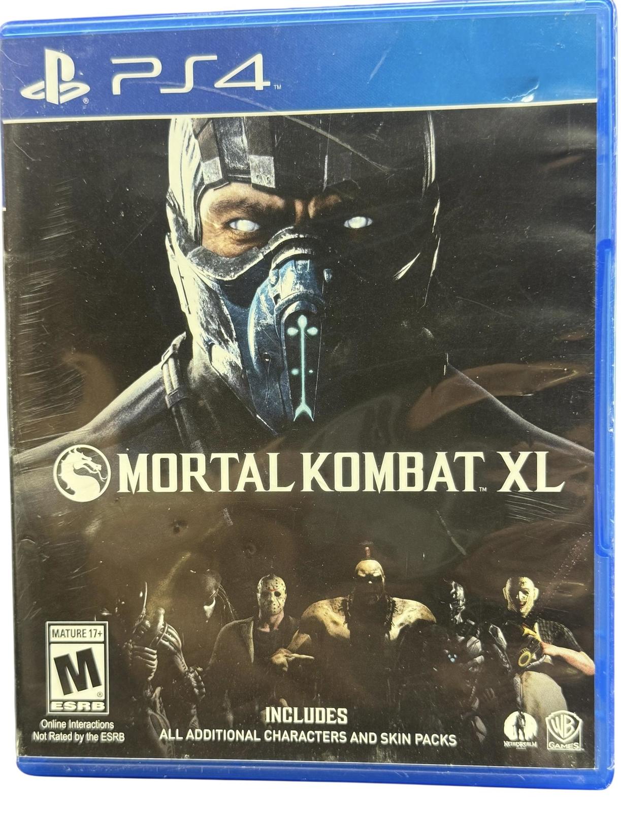  Mortal kombat xl 469200 - $10.99