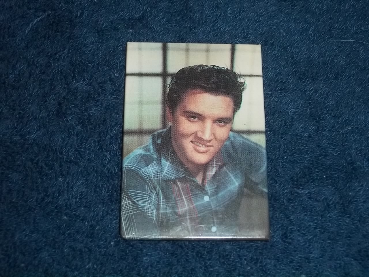 ELVIS PRESLEY REFRIGERATOR MAGNET - $2.99