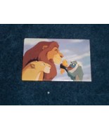 LION KING REFRIGERATOR MAGNET  - $2.99