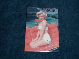 MARILYN MONROE REFRIGERATOR MAGNET - $2.99