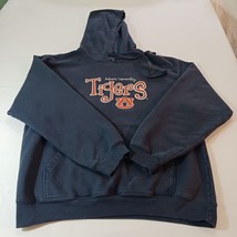 ACat Bird Seal University Auburn Tigers Men&#39;s Gray Hoodie Sweatshirt Siz... - €11,85 EUR