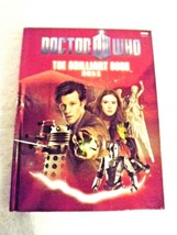  Doctor Who The Brilliant Book of 2011 by Clayton Hickman Hardcover - £7.90 GBP