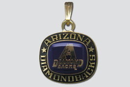 Arizona Diamondbacks Pendant by Balfour - $29.00