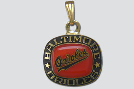 Baltimore Orioles Pendant by Balfour - $29.00