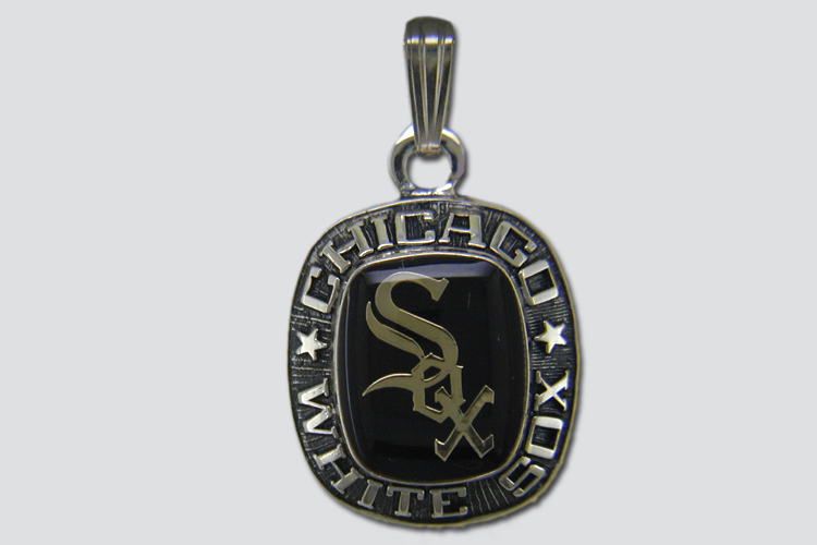 Primary image for Chicago White Sox Pendant by Balfour