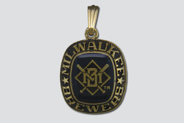 Milwaukee Brewers Pendant by Balfour - $29.00