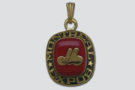Montreal Expos Pendant by Balfour - $29.00