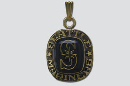 Seattle Mariners Pendant by Balfour - $29.00