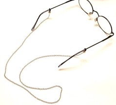 Silver Metal Eyeglass Eyewear Chain for Eyeglasses - $15.00