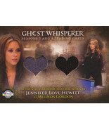 Ghost Whisperer Seasons 3 and 4 G3&amp;4-C10 Melinda&#39;s Dress &amp; Sweater Costu... - $30.00