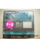 Sony Minidiscs Color  5 +1 Factory Sealed Pack NOS - £25.46 GBP