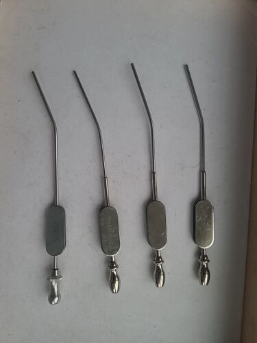 SEWARD Suction CANNULA set Hospital Surgery Theater Use  - $61.70