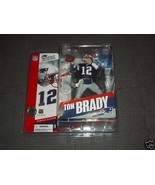 McFarlane NFL Series 11 Figure: Tom Brady New England Patriots Navy Jers... - $45.49