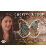 Ghost Whisperer Seasons 3 and 4 G3&amp;4-C13 Delia&#39;s Top Costume Card - £9.43 GBP