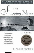 The Shipping News...Author: E. Annie Proulx (used paperback) - £9.45 GBP
