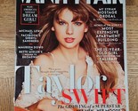 Numéro d&#39;avril 2013 du magazine Vanity Fair | Couverture Taylor Swift (s... - £18.75 GBP