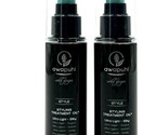 Paul Mitchell Awapuhi Wild Ginger Style Styling Treatment Oil 3.4 oz-2 Pack - £58.59 GBP