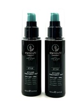 Paul Mitchell Awapuhi Wild Ginger Style Styling Treatment Oil 3.4 oz-2 Pack - £59.46 GBP