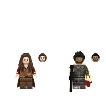 Bix caleen and saw gerrera minifigures thumb200