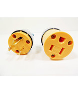 Extension Cord Replacement Plugs Plug Male or Female Repair End 15 Amp 1... - £5.26 GBP