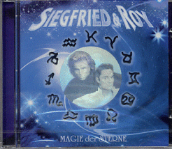 Siegfried &amp; Roy: Magie Der Sterne (BRAND NEW German import CD) - £7.06 GBP