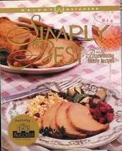 Simply the Best: 250 Prizewinning Family Recipes (used paperback) - £9.59 GBP