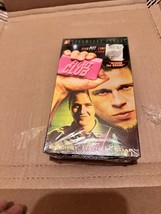 Fight Club Premier Series VHS Tape NEW SEALED - w/ Watermark - - £209.87 GBP