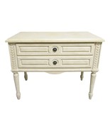 Rare Dennis & Leen Paris Commode Two Drawer Chest circa 1980s - $1,980.00