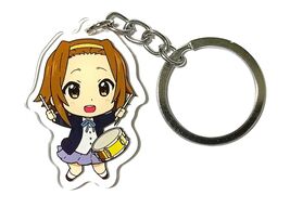 Ritsu Tainaka - K-On High Quality Anime Acrylic Keychain - $12.90