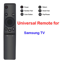 Universal Remote For Samsung Tv Un49Mu7500Fxza Un49Mu7600Fxza Un49Mu8000Fxza - £11.95 GBP