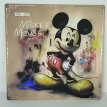 Mickey Mouse Disney 100th Limited Edition Art Card Print Big One 98/255 - £155.54 GBP