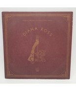 Diana Ross Vinyl Lady Sings the Blues 1972 Movie Soundtrack M758D Motown - $169.45 MXN