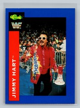 Jimmy Hart #77 1991 Classic WWF Superstars WWE - £1.57 GBP