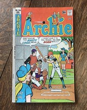 Archie #255 & #262 - Two Vintage Bronze Age "Archie" Comic - Cut Pages - $7.92