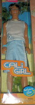KEN - Barbie Doll - Cali Girl Ken doll - £19.98 GBP