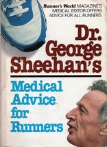 Dr. George Sheehan&#39;s Medical Advice For Runners (hardbound) - £11.15 GBP