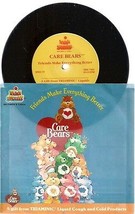 CARE BEARS (1986) Kid Stuff Triaminic 33-1/3 RPM record giveway - £7.95 GBP