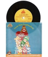 CARE BEARS (1986) Kid Stuff Triaminic 33-1/3 RPM record giveway - £7.95 GBP