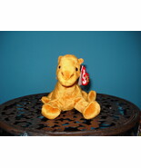 Ty Beanie Babies Niles the Hump Back Camel Near Mint w/Tags DOB 2/1/00 R... - $209.43 MXN